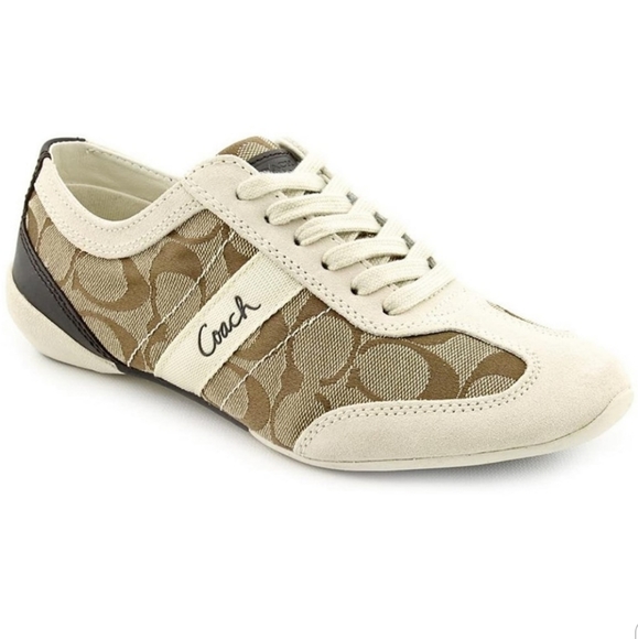 Coach Bailey Sneakers 9.5M - Picture 2 of 9